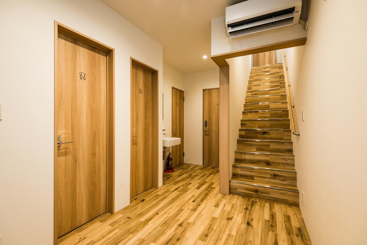 04Village Kujo Οσάκα Εξωτερικό φωτογραφία